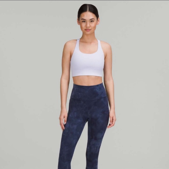 Lululemon Energy Bra LongLine B/C cup - Picture 5 of 11